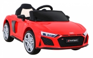 Elektromobilis Audi R8 LIFT, Red-Elektromobiliai vaikams, Mašinos-e-vaikas
