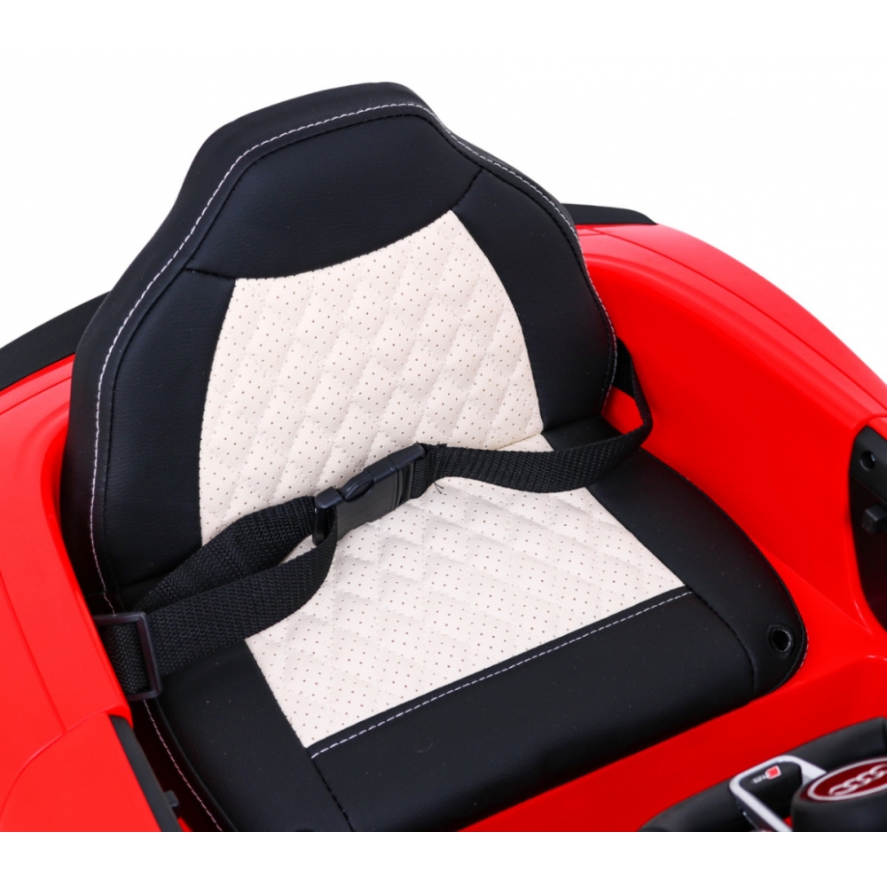 Elektromobilis Audi R8 LIFT, Red-Elektromobiliai vaikams, Mašinos-e-vaikas