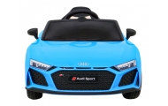 Elektromobilis Audi R8 LIFT, Blue-Elektromobiliai vaikams, Mašinos-e-vaikas