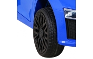 Audi R8 na akumulator dla dzieci Niebieski + Pilot + EVA + Wolny Start + MP3 LED
