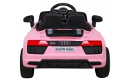Elektromobilis Audi R8, Pink