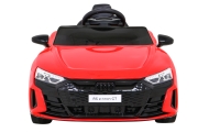 Elektromobilis Audi RS E-Tron GT, 4x4 pavara, Red-Elektromobiliai vaikams, Mašinos-e-vaikas