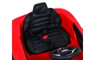 Elektromobilis Audi RS E-Tron GT, 4x4 pavara, Red-Elektromobiliai vaikams, Mašinos-e-vaikas