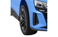 Elektromobilis Audi RS E-Tron GT, 4x4 pavara, Blue-Elektromobiliai vaikams, Mašinos-e-vaikas