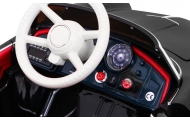 Elektromobilis BMW 507 Retro, Black-Elektromobiliai vaikams, Mašinos-e-vaikas