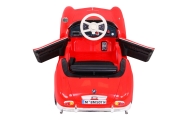 Elektromobilis BMW 507 Retro, Red-Elektromobiliai vaikams, Mašinos-e-vaikas