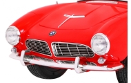 Elektromobilis BMW 507 Retro, Red-Elektromobiliai vaikams, Mašinos-e-vaikas