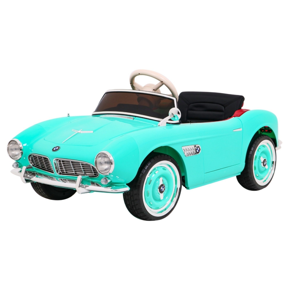 Elektromobilis BMW 507 Retro, Electric-Elektromobiliai vaikams, Mašinos-e-vaikas
