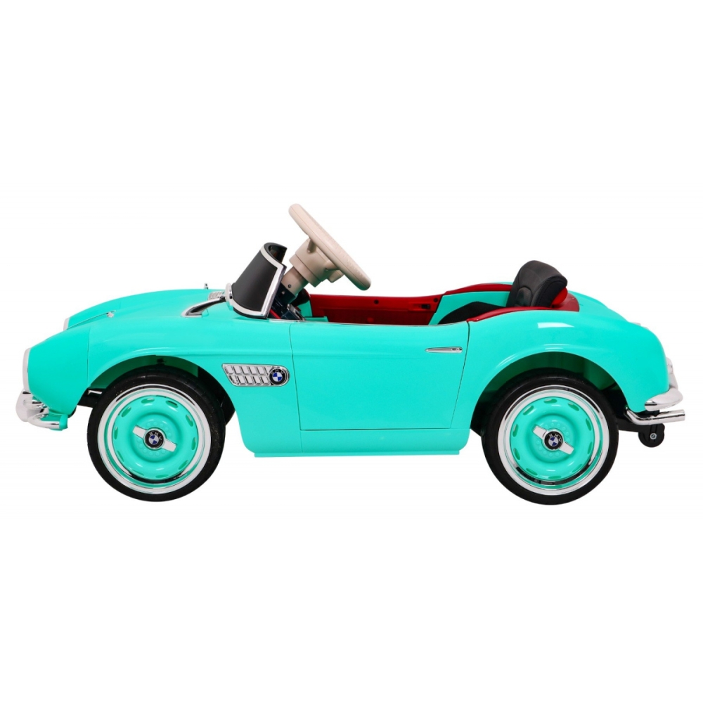 Elektromobilis BMW 507 Retro, Electric-Elektromobiliai vaikams, Mašinos-e-vaikas
