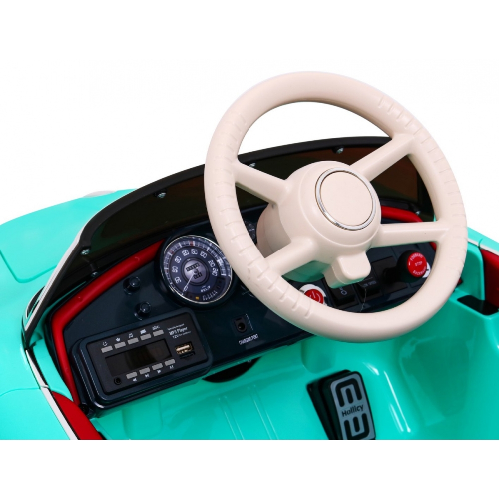 Elektromobilis BMW 507 Retro, Electric-Elektromobiliai vaikams, Mašinos-e-vaikas