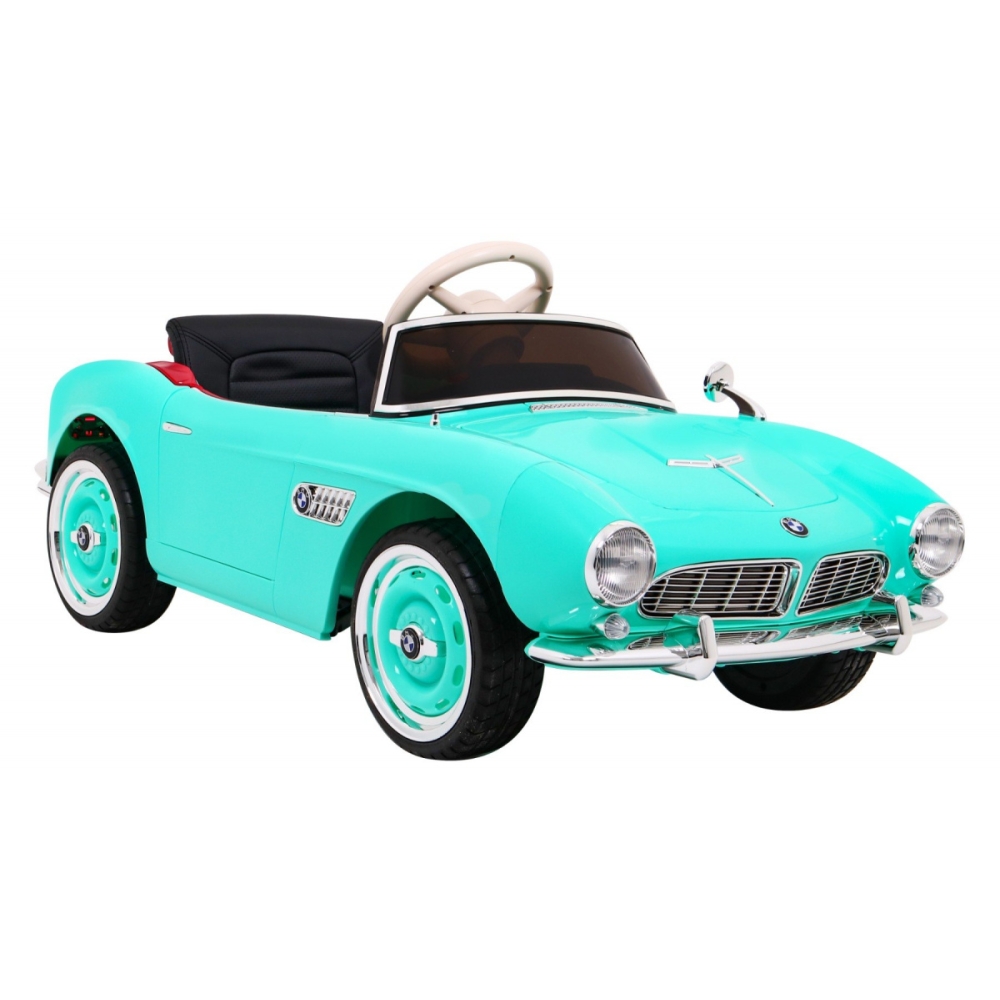 Elektromobilis BMW 507 Retro, Electric-Elektromobiliai vaikams, Mašinos-e-vaikas