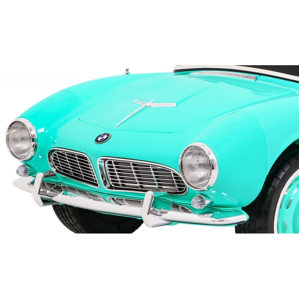 Elektromobilis BMW 507 Retro, Electric-Elektromobiliai vaikams, Mašinos-e-vaikas