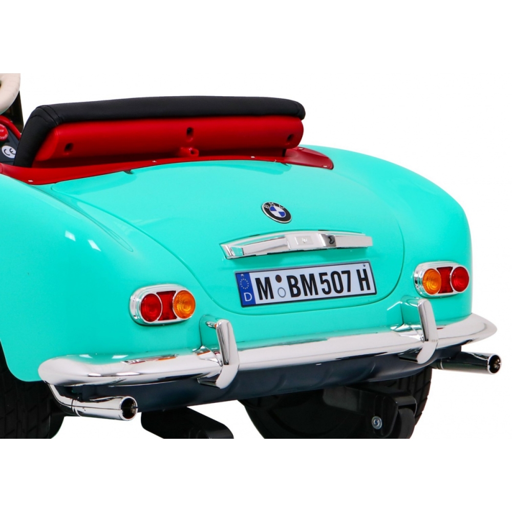 Elektromobilis BMW 507 Retro, Electric-Elektromobiliai vaikams, Mašinos-e-vaikas