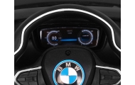 Elektromobilis BMW I8, Orange-Elektromobiliai vaikams, Mašinos-e-vaikas