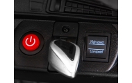 BMW I8 Lift Auto na akumulator Pomarańczowy + Pilot + Wolny Start + 3-pkt pasy + MP3 USB + LED