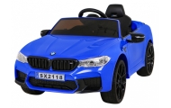 Pojazd BMW M5 DRIFT Niebieski