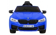 Pojazd BMW M5 DRIFT Niebieski