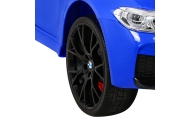 Elektromobilis BMW M5 DRIFT, Blue-Elektromobiliai vaikams, Mašinos-e-vaikas