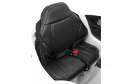 BMW X6M Elektryczne Autko dla dzieci Biały + Pilot + EVA + Wolny Start + Panel audio + LED