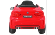Elektromobilis BMW X6M, Red-Elektromobiliai vaikams, Visureigiai-e-vaikas