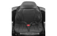 Elektromobilis BMW X6M, lakuotas juodas-Elektromobiliai vaikams, Visureigiai-e-vaikas