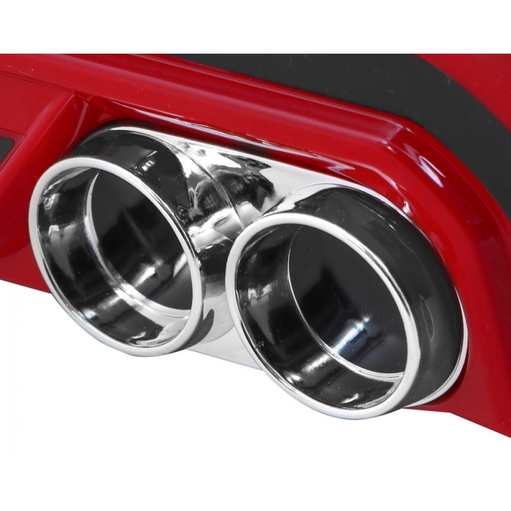 Elektromobilis BMW X6M, lakuotas raudonas-Elektromobiliai vaikams, Visureigiai-e-vaikas