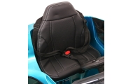 BMW X6M Elektryczne Autko dla dzieci Lakier Niebieski + Pilot + EVA + Wolny Start + Audio + LED