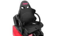 Elektrinis kartingas Bolid XR-1, Red-Elektromobiliai vaikams, Kartingai vaikams-e-vaikas