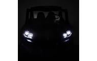 Elektrinis Buggy SuperStar 4x4 MP4, Red-Elektromobiliai vaikams, Keturračiai ir bagiai-e-vaikas