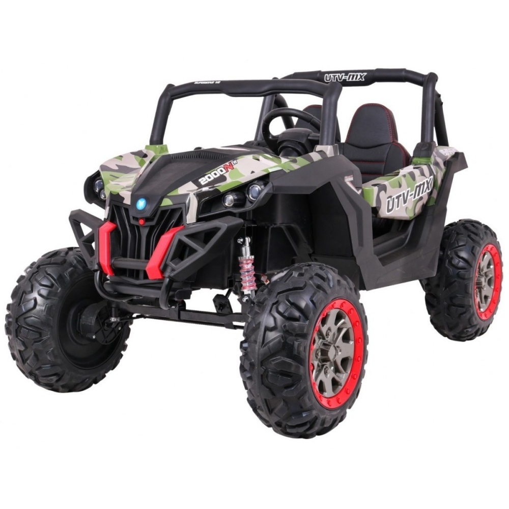 Elektrinis Buggy SuperStar 4x4 MP4, Moro-Elektromobiliai vaikams, Keturračiai ir bagiai-e-vaikas