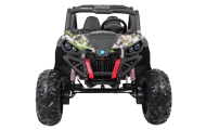 Elektrinis Buggy SuperStar 4x4 MP4, Moro-Elektromobiliai vaikams, Keturračiai ir bagiai-e-vaikas
