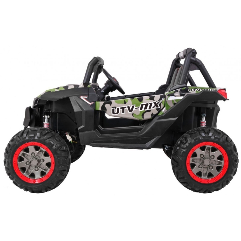 Elektrinis Buggy SuperStar 4x4 MP4, Moro-Elektromobiliai vaikams, Keturračiai ir bagiai-e-vaikas