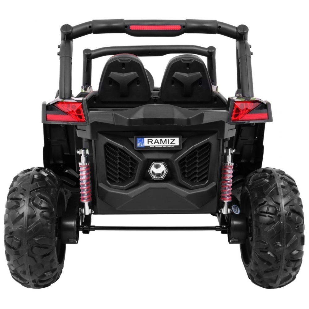 Elektrinis Buggy SuperStar 4x4 MP4, Moro-Elektromobiliai vaikams, Keturračiai ir bagiai-e-vaikas