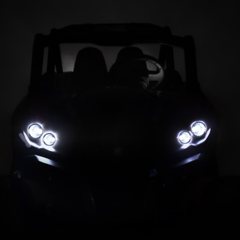 Elektrinis Buggy SuperStar 4x4 MP4, Blue-Elektromobiliai vaikams, Keturračiai ir bagiai-e-vaikas