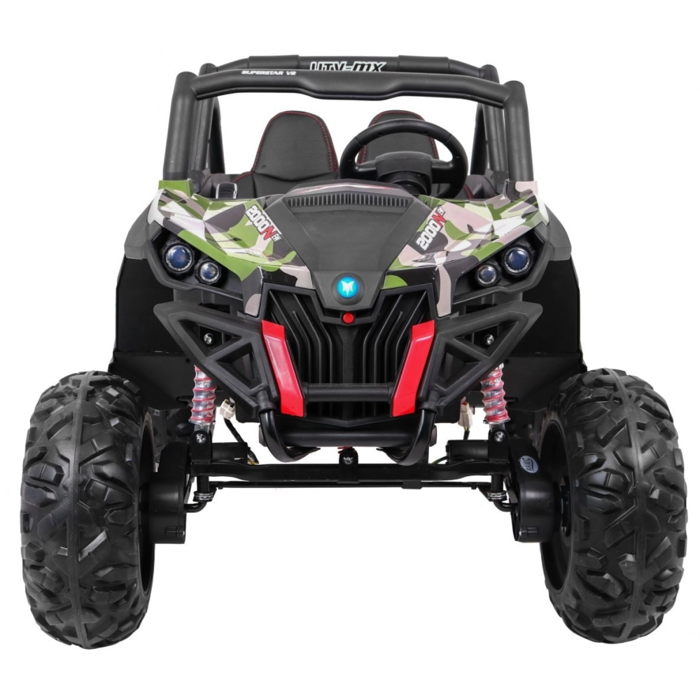 Elektrinis Buggy SuperStar 4x4, Moro-Elektromobiliai vaikams, Keturračiai ir bagiai-e-vaikas