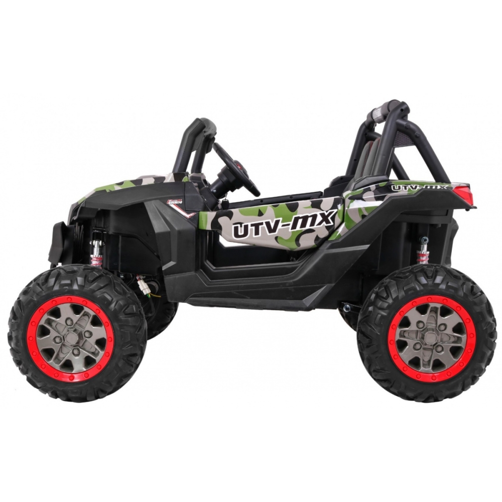 Elektrinis Buggy SuperStar 4x4, Moro-Elektromobiliai vaikams, Keturračiai ir bagiai-e-vaikas