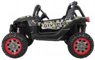 Buggy SuperStar dla dzieci Moro + Napęd 4x4 + Pilot + Bagażnik + MP3 LED + Blokada drzwi