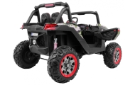 Buggy SuperStar dla dzieci Moro + Napęd 4x4 + Pilot + Bagażnik + MP3 LED + Blokada drzwi