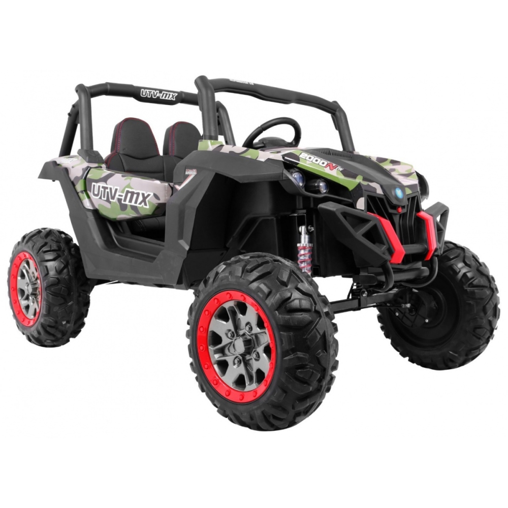 Elektrinis Buggy SuperStar 4x4, Moro-Elektromobiliai vaikams, Keturračiai ir bagiai-e-vaikas