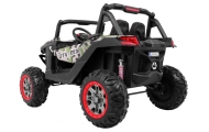 Buggy SuperStar dla dzieci Moro + Napęd 4x4 + Pilot + Bagażnik + MP3 LED + Blokada drzwi