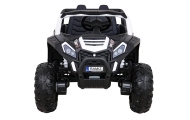 Elektrinis Buggy UTV 2000M Racing, White-Elektromobiliai vaikams, Keturračiai ir bagiai-e-vaikas