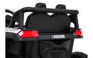 Buggy UTV 2000M Racing Auto na akumulator Biały + MP3 Dźwięki Światła + Pilot + Wolny Start