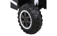 Buggy UTV 2000M Racing Auto na akumulator Biały + MP3 Dźwięki Światła + Pilot + Wolny Start