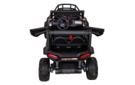 Elektrinis Buggy UTV, Black-Elektromobiliai vaikams, Keturračiai ir bagiai-e-vaikas