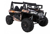 Elektrinis Buggy UTV, Black-Elektromobiliai vaikams, Keturračiai ir bagiai-e-vaikas
