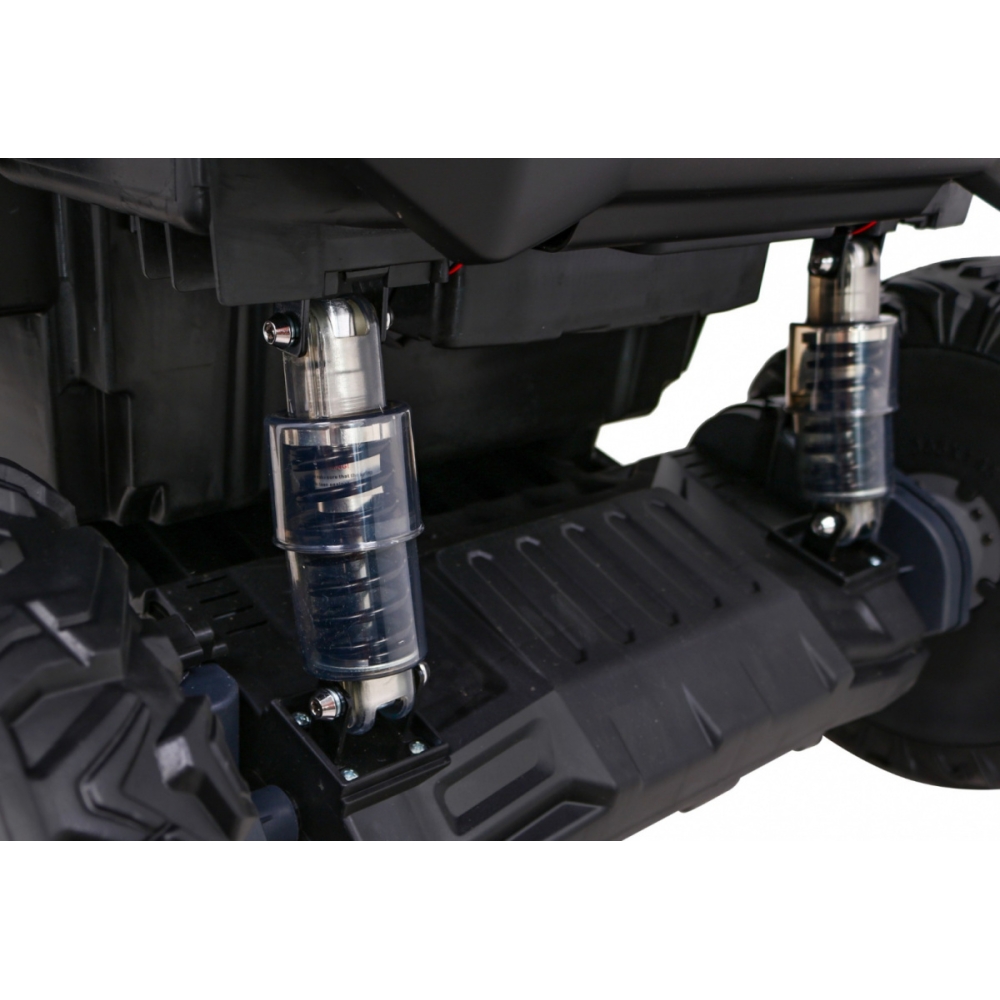 Elektrinis Buggy UTV, Black-Elektromobiliai vaikams, Keturračiai ir bagiai-e-vaikas