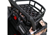 Elektrinis Buggy UTV, Black-Elektromobiliai vaikams, Keturračiai ir bagiai-e-vaikas