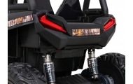 Elektrinis Buggy UTV, Black-Elektromobiliai vaikams, Keturračiai ir bagiai-e-vaikas