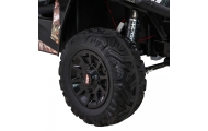 Elektrinis Buggy UTV, Black-Elektromobiliai vaikams, Keturračiai ir bagiai-e-vaikas