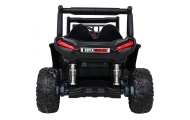 Elektrinis Buggy UTV, Red-Elektromobiliai vaikams, Keturračiai ir bagiai-e-vaikas